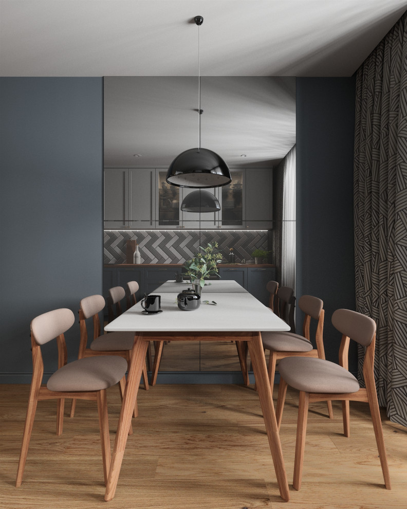 Двухкомнатная квартира на Екатерининской