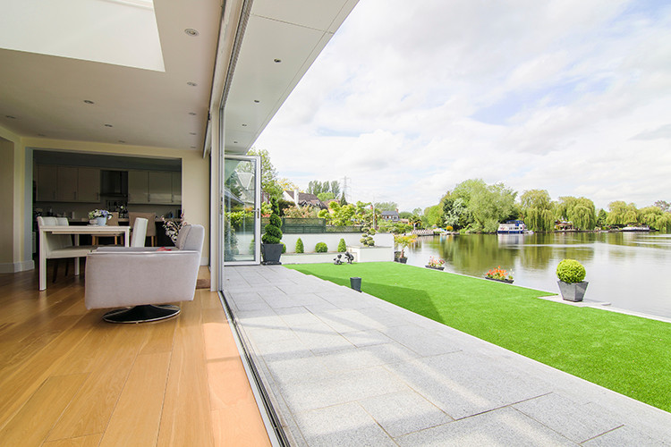 Weybridge , Surrey