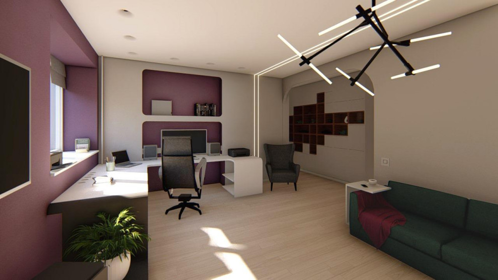 ЖД на Островского, 108 м2