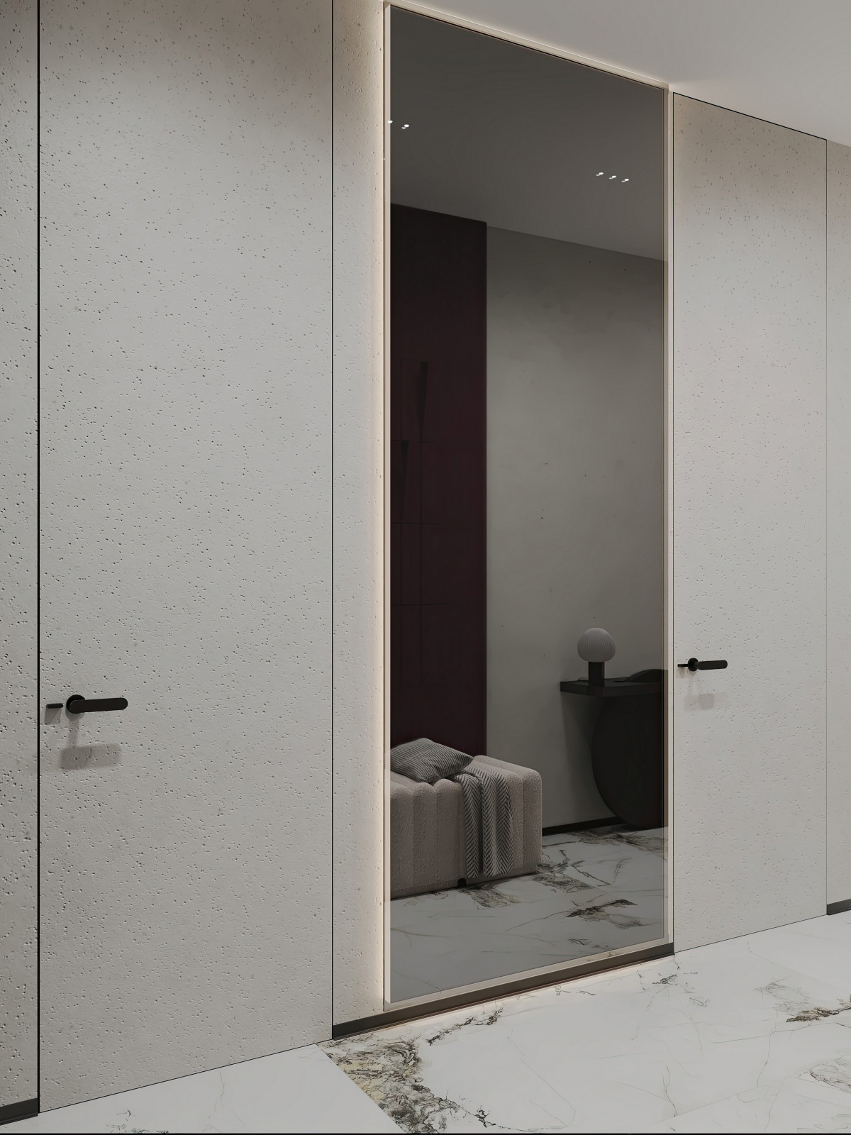 Дизайн и ремонт квартиры в ЖК Will Towers - Свет и цвет