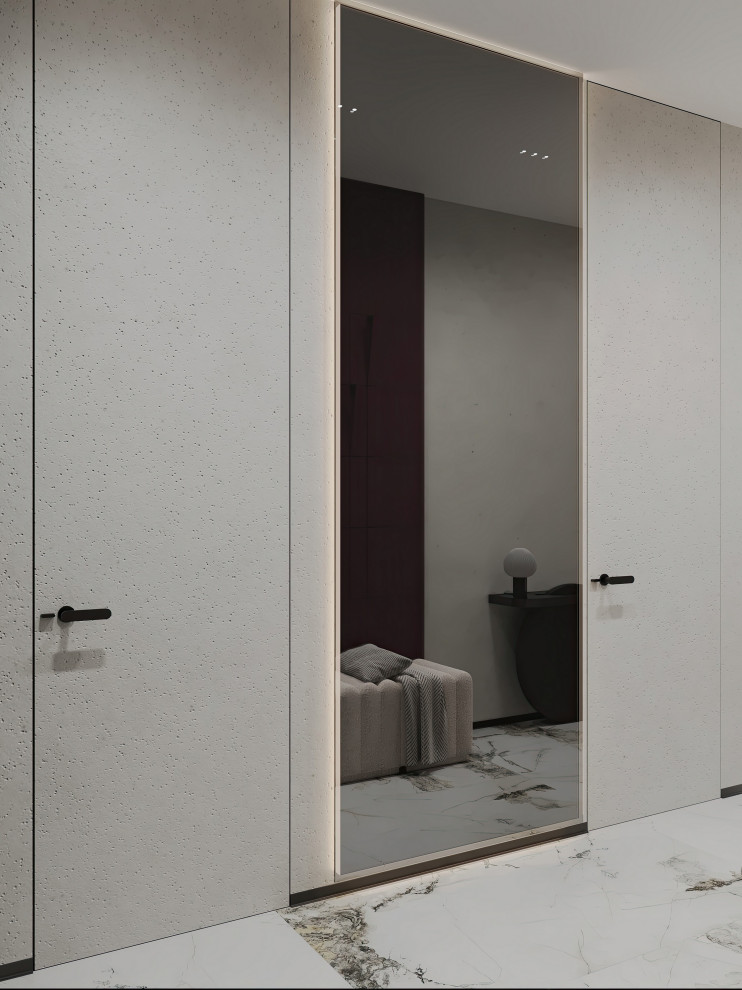 Дизайн и ремонт квартиры в ЖК Will Towers - Свет и цвет