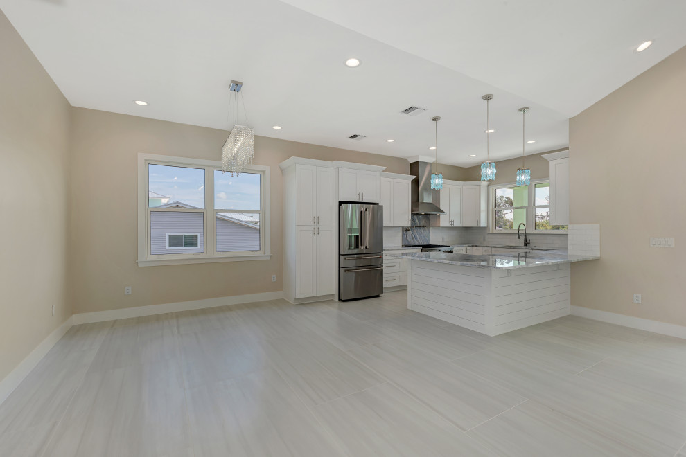 Englewood Custom Home