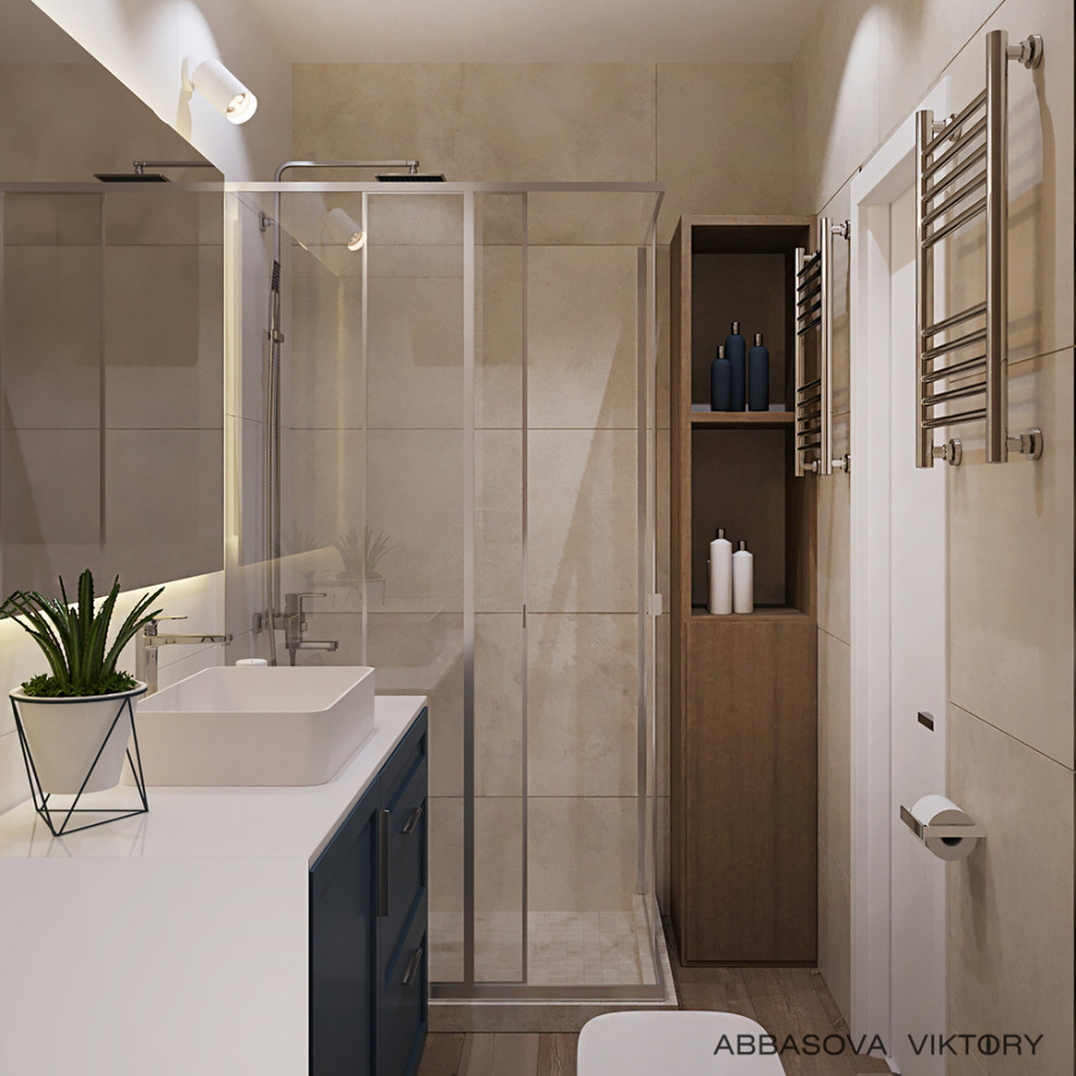 Современный интерьер