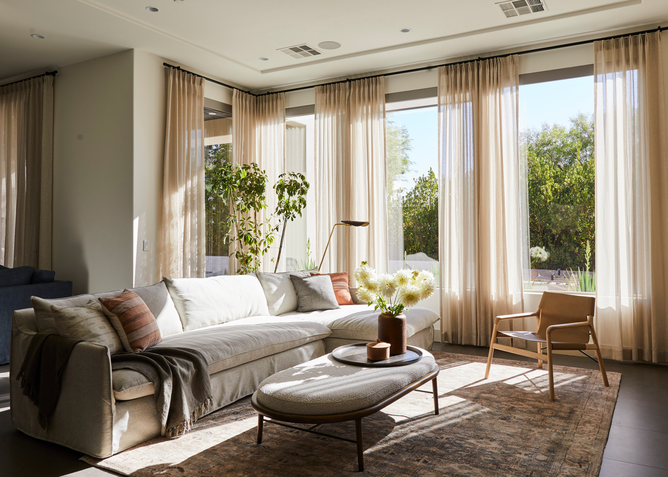 Eclectic Modern Home