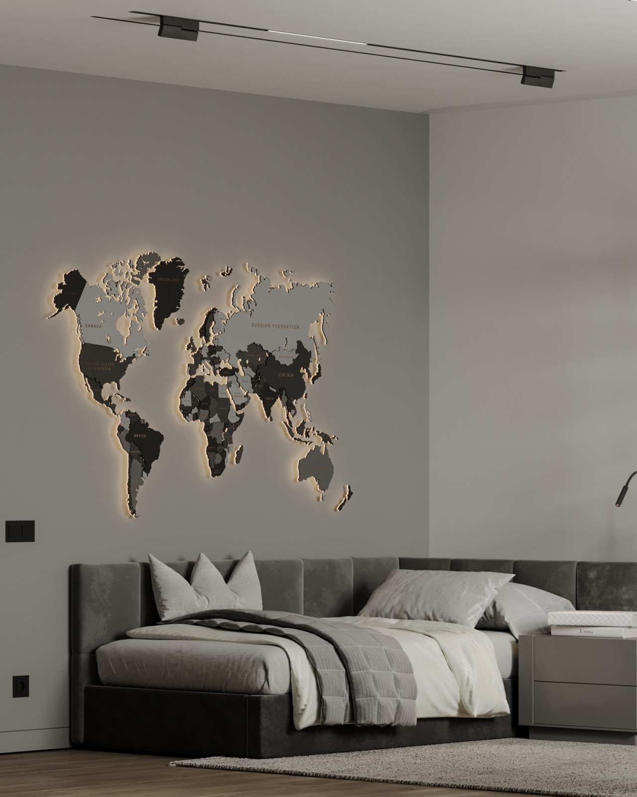 Квартира в ЖК "Петровская Доминанта"