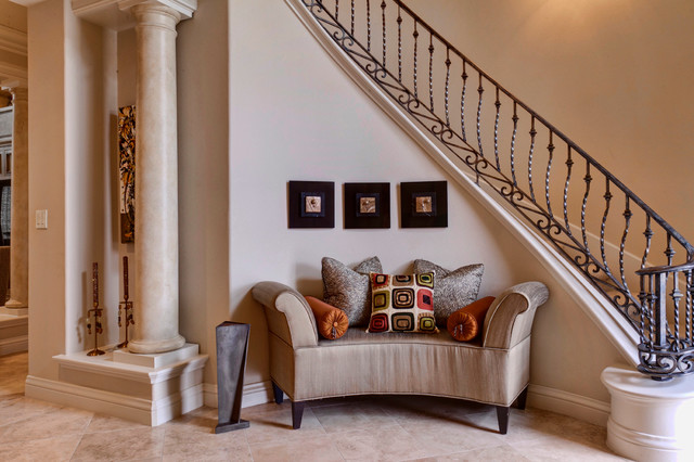 Transitional transitional-entry