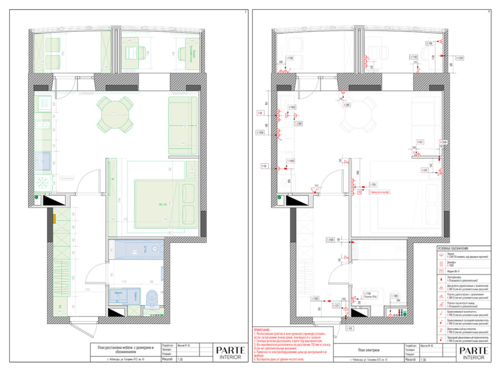 ЖК Серебряные ключи