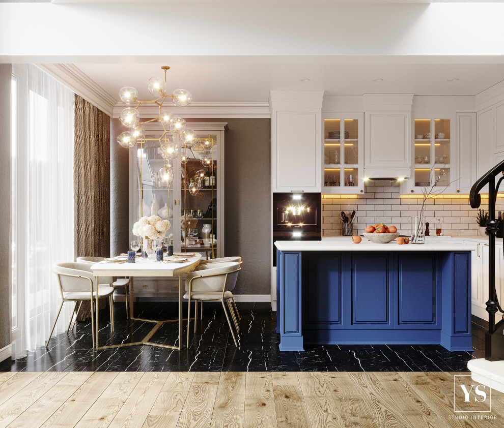 КП "Тепличный" г. Омск