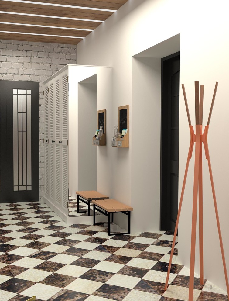 Квартира в стилі лофт