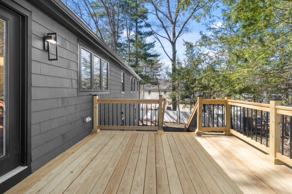 Outdoor Living, Elevated