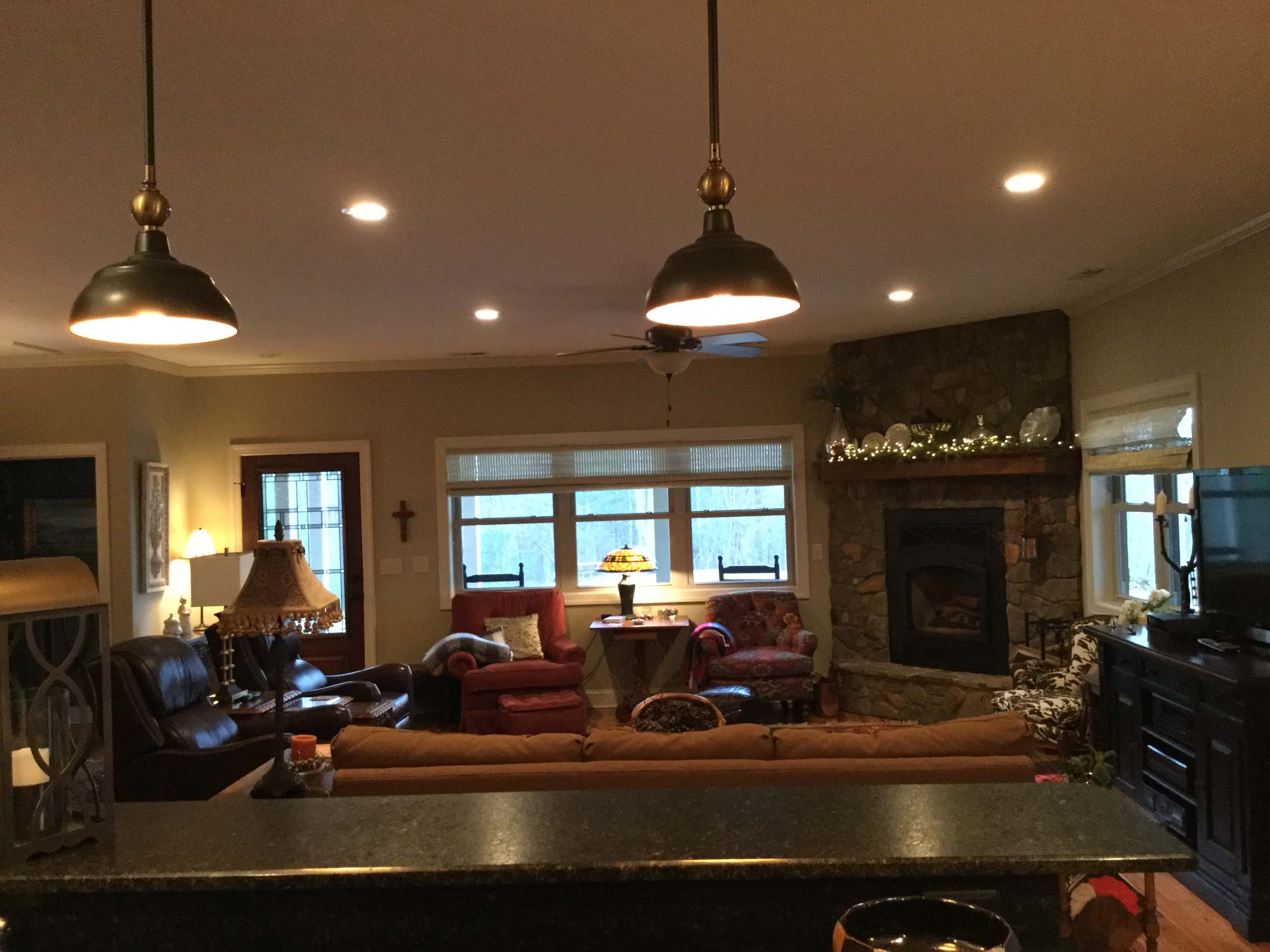 Ashe County Project