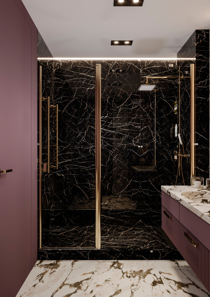 Сочная квартира в ЖК Квартал Авиаторов