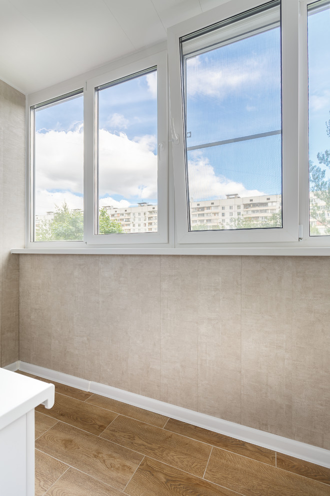 Саянская. Трехкомнатная