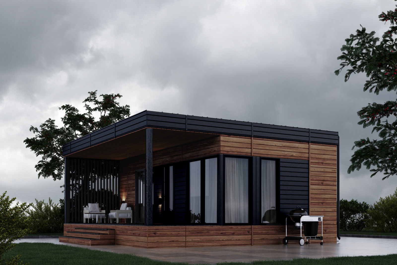 Проекты типовых домов на продажу