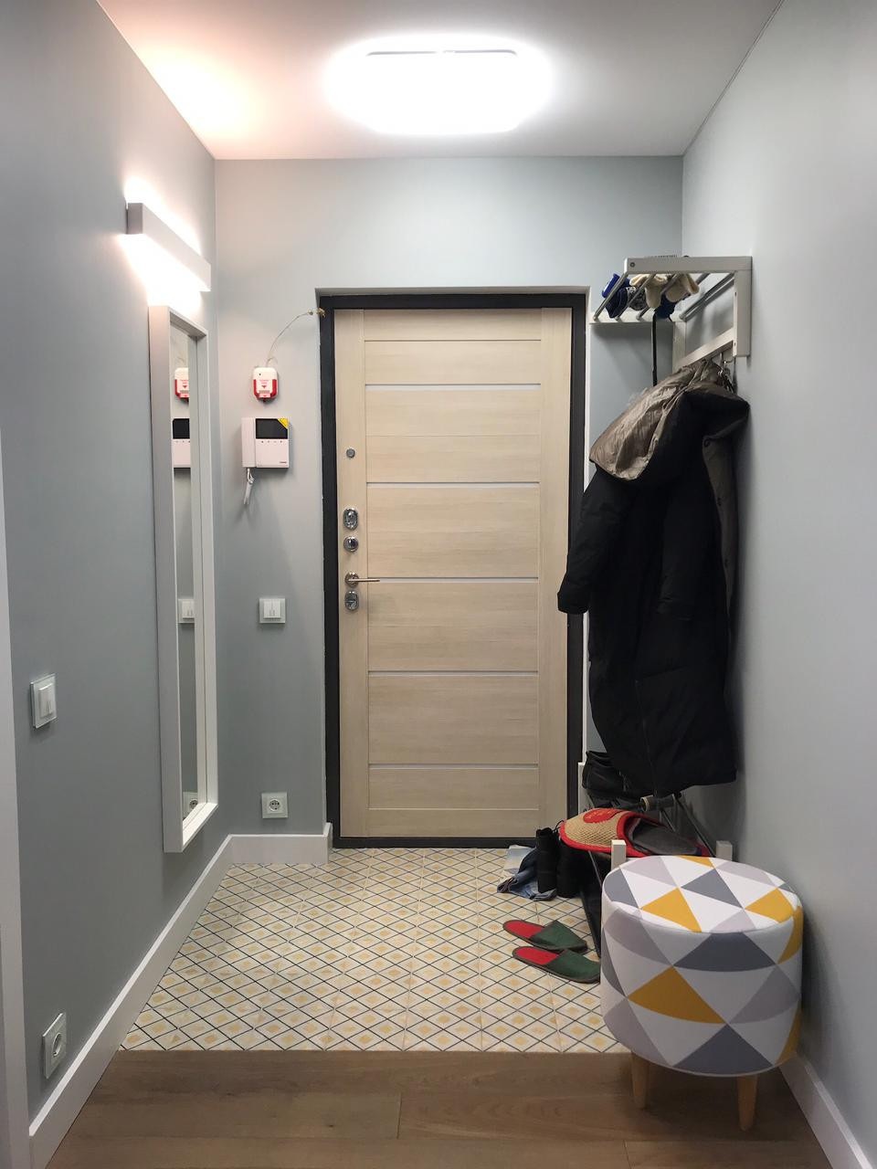 Квартира 46м2, ул. Полины Осипенко, 8к.3