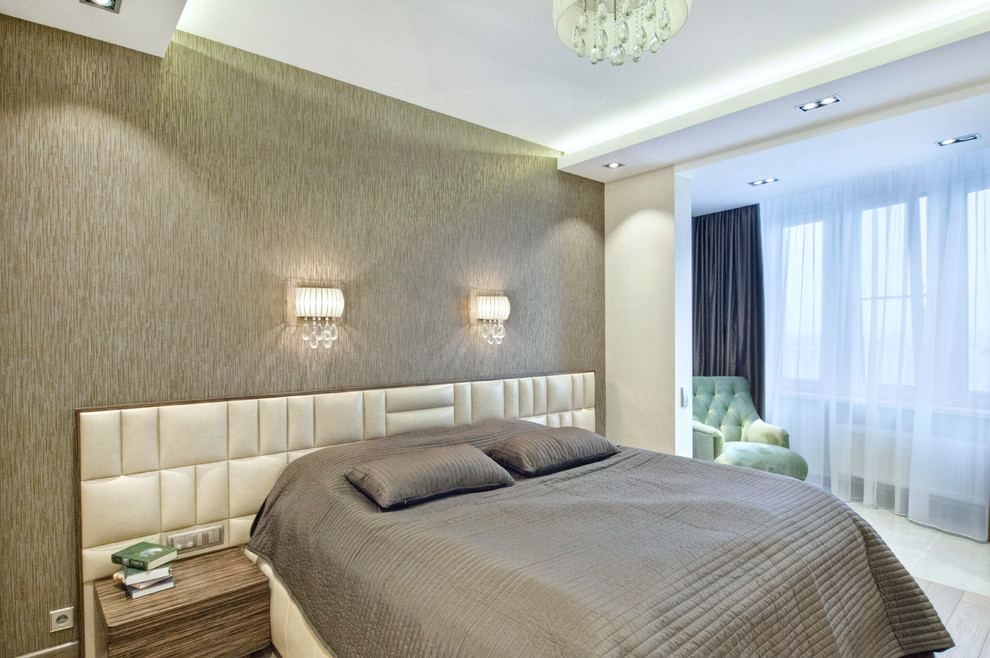 интерьер на перспективу