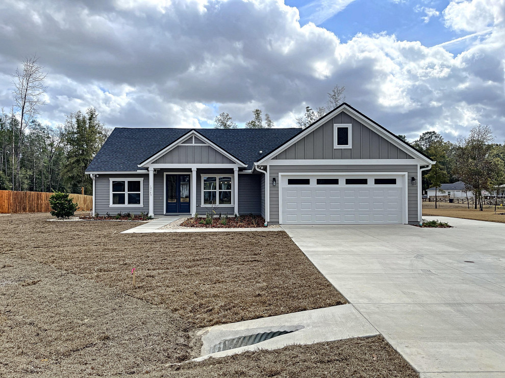 New Home - The Sanchez Model - 2007
