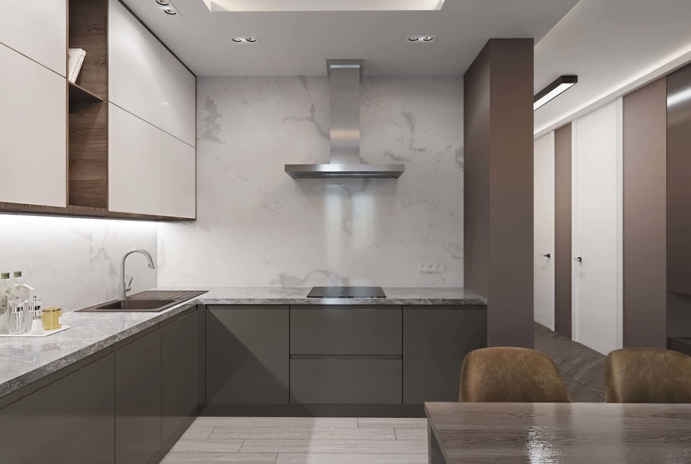 Евродвушка 76 кв.м