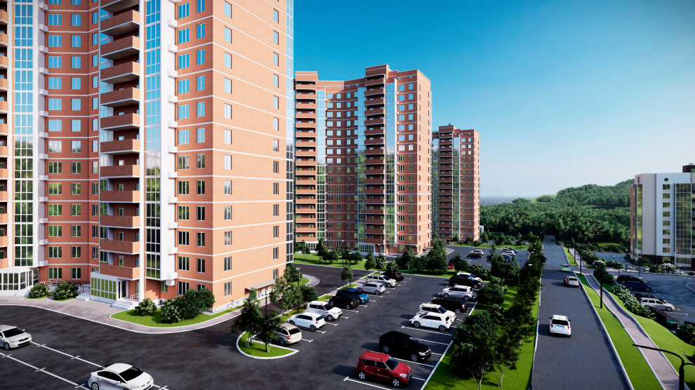 ЖК "Восточный"