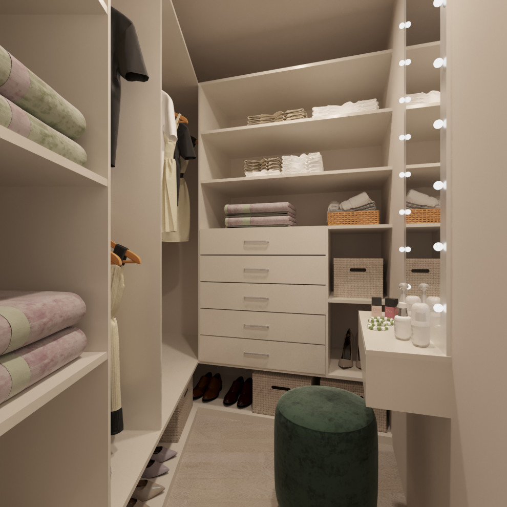 Дизайн проект  ЖК "Дом на Блюхера"