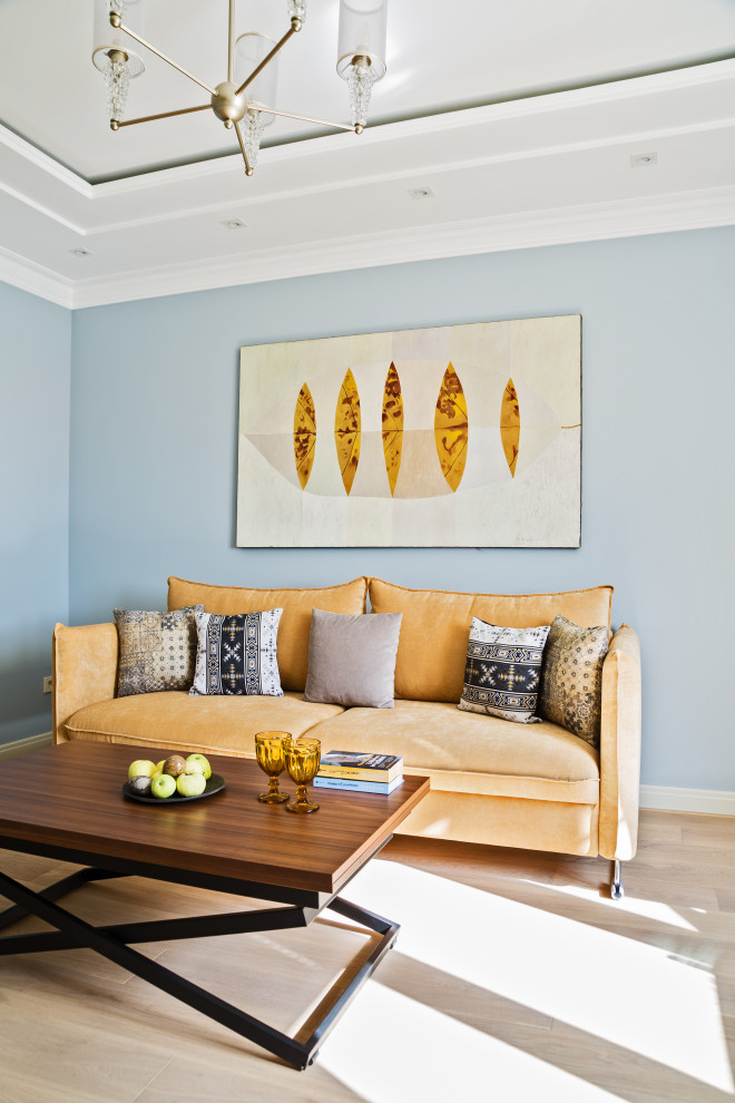 Двухкомнатная квартира