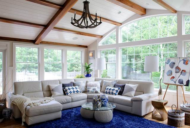 "Natural & Chic" Renovation maritim-wintergarten