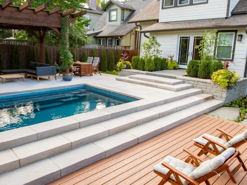 Evo Pools