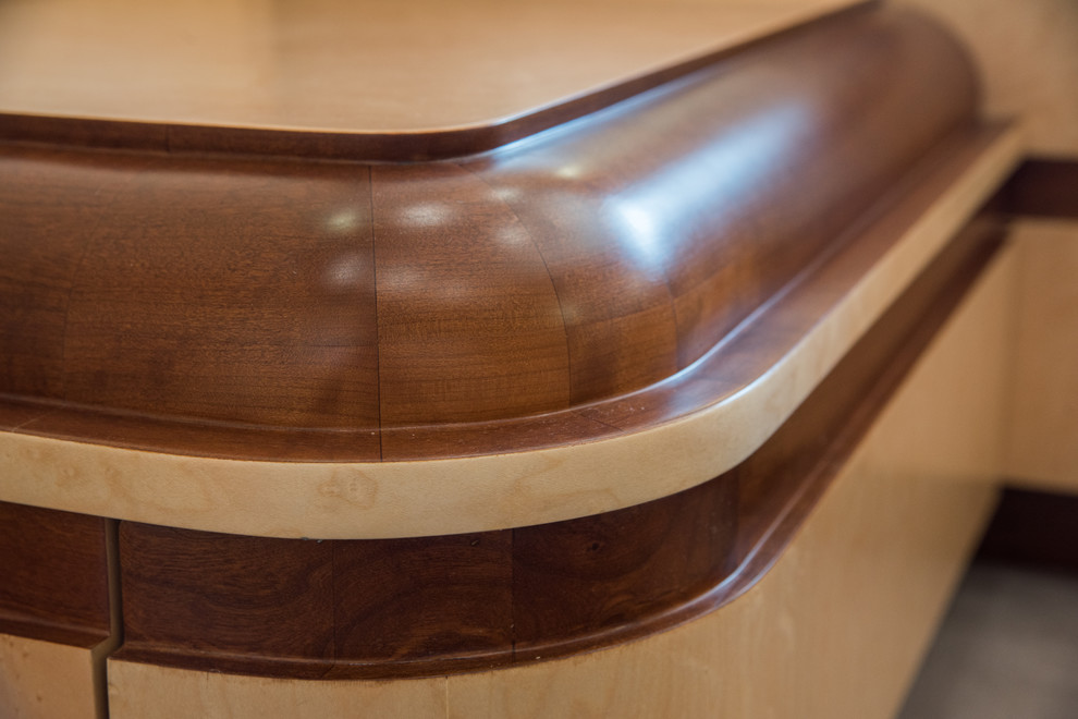 Яхтенный стиль. Элитная мебель