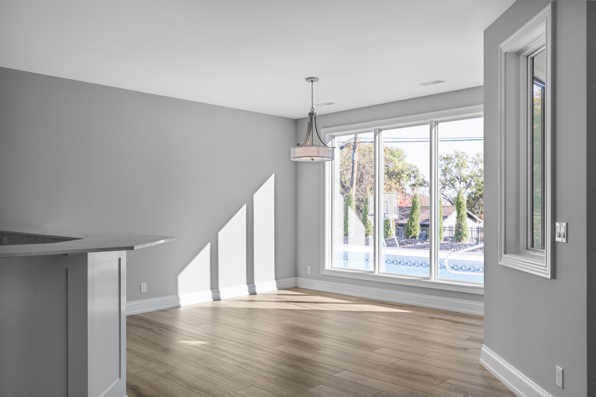 Craftsman + Transitional Custom Home