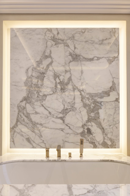 Kensington industriel-salle-de-bain