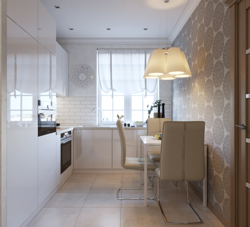 Светлая квартира