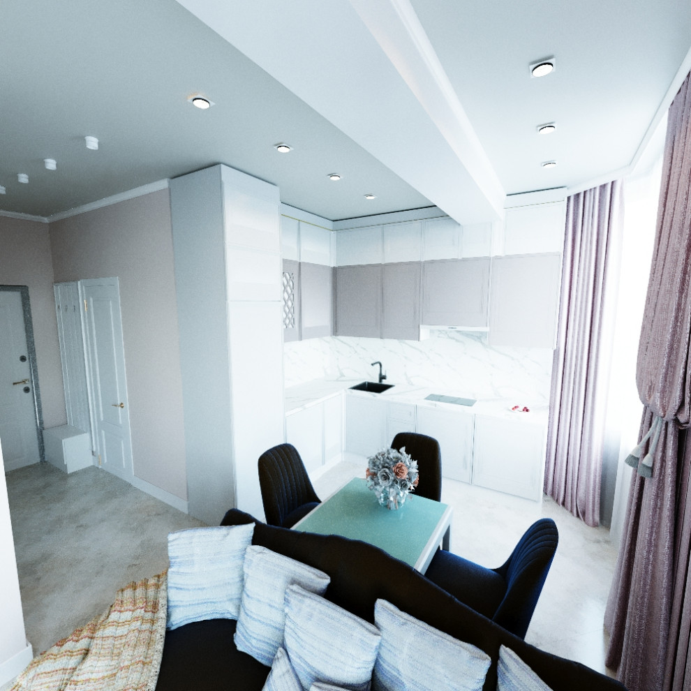 Квартира 28м2