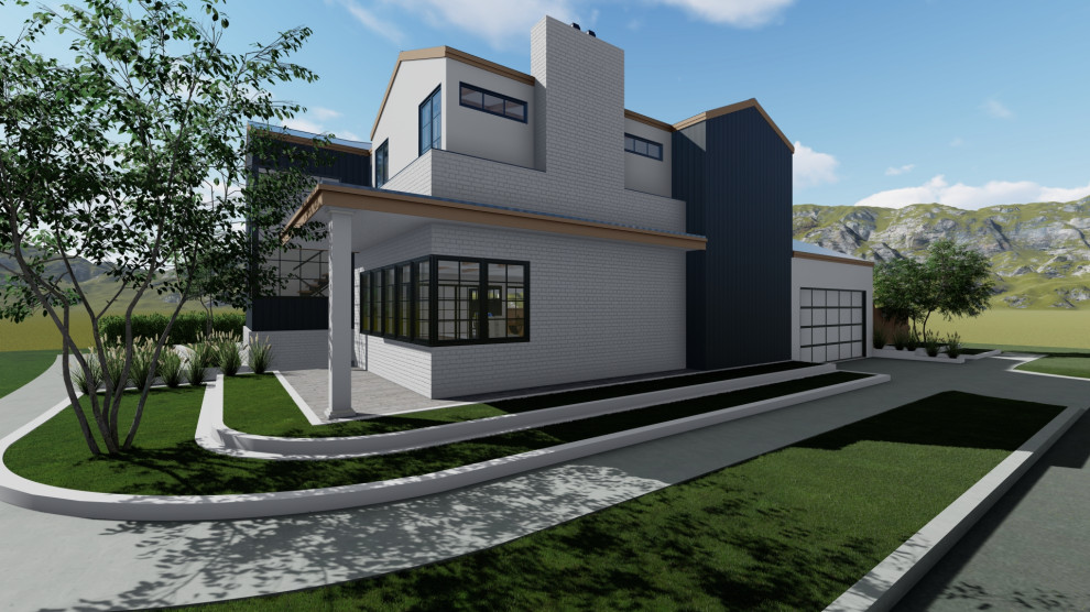 Duhaime Residence Remodel