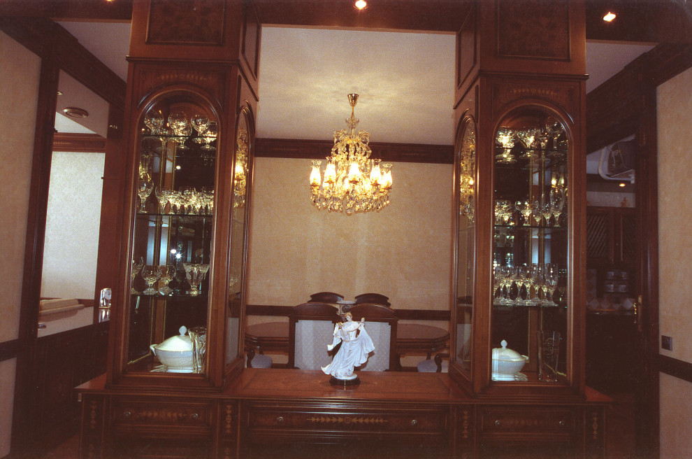 Фото ремонта дома на Крестовском острове