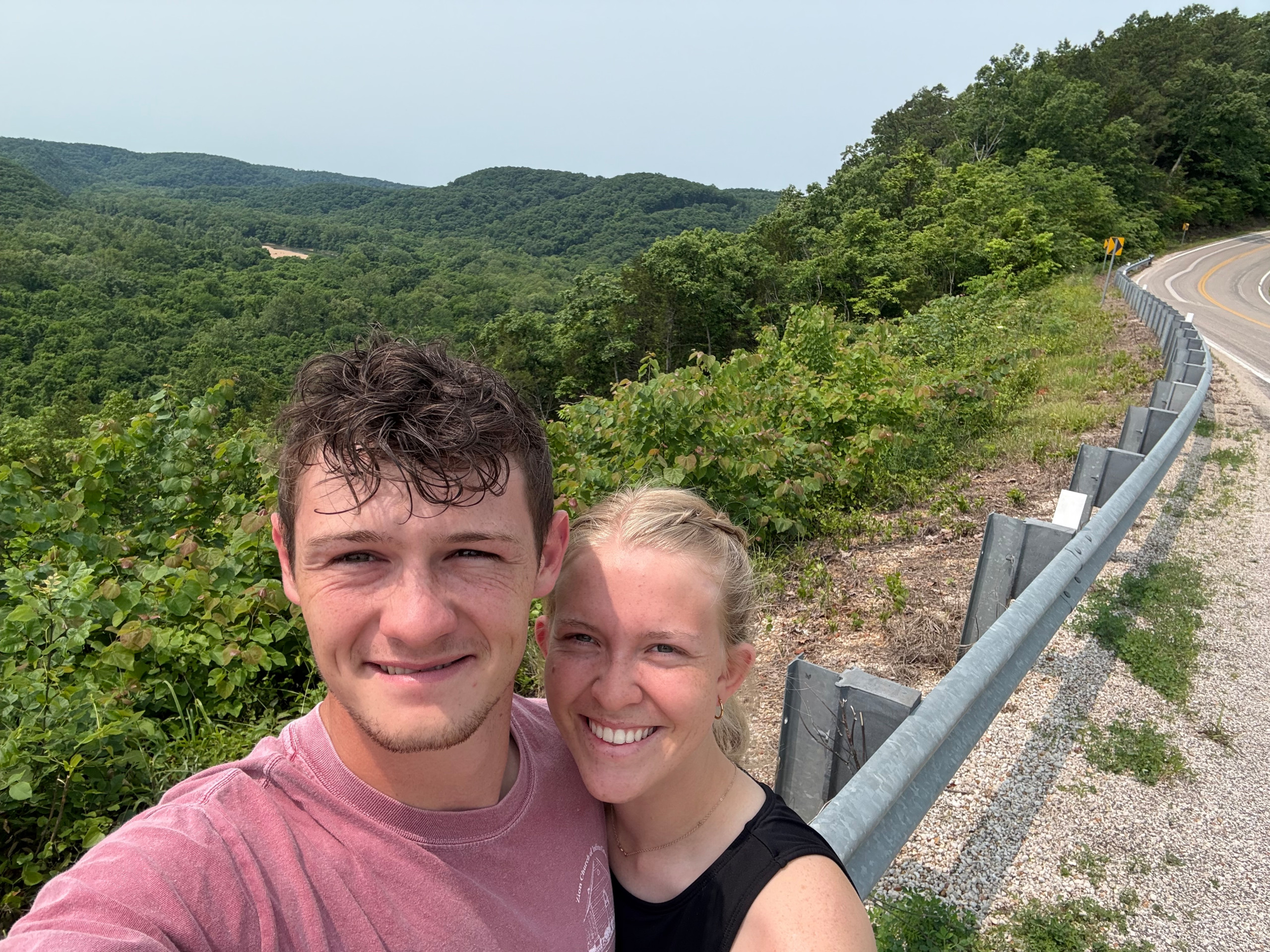 Owner and Wife