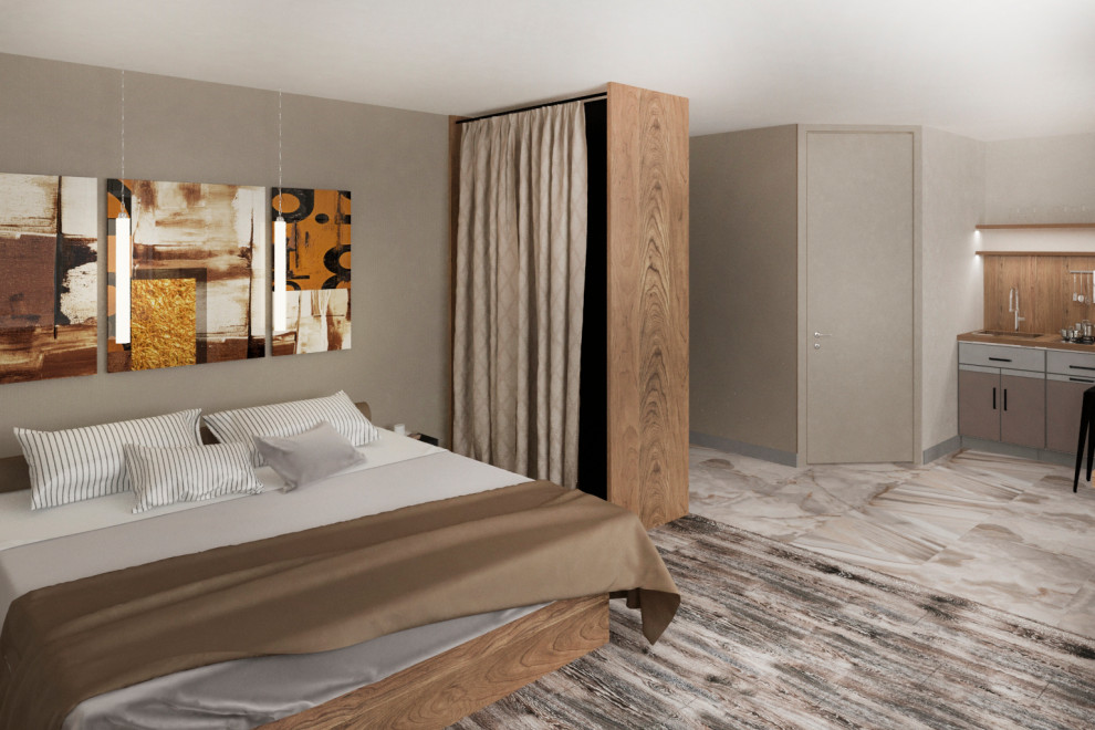 дизайн квартиры в аренду