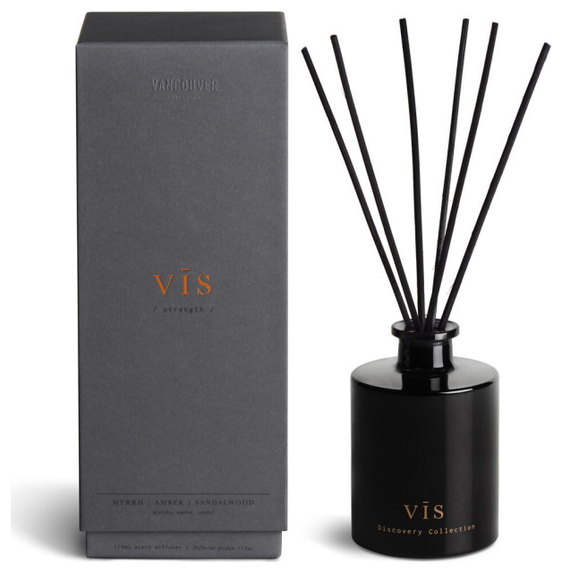 Vancouver Candle Co. Discovery 175ml Diffuser Vis Modern Home