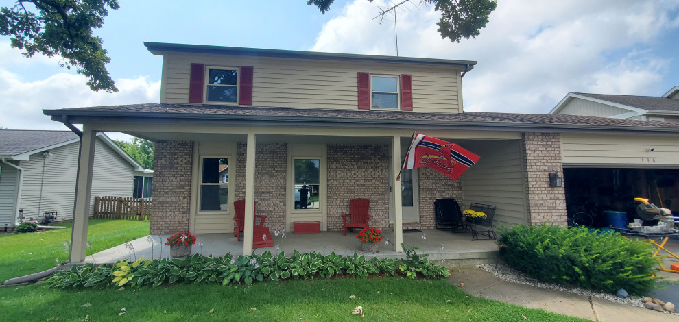 Vinyl Replacement Windows And Sliding Glass Doors
