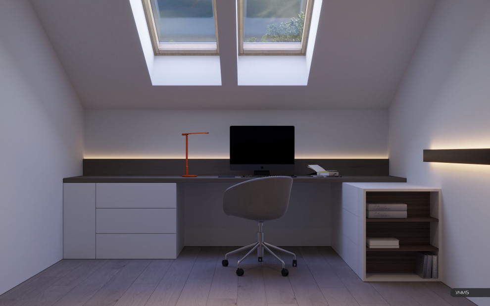 O Z E | Секция 198м2