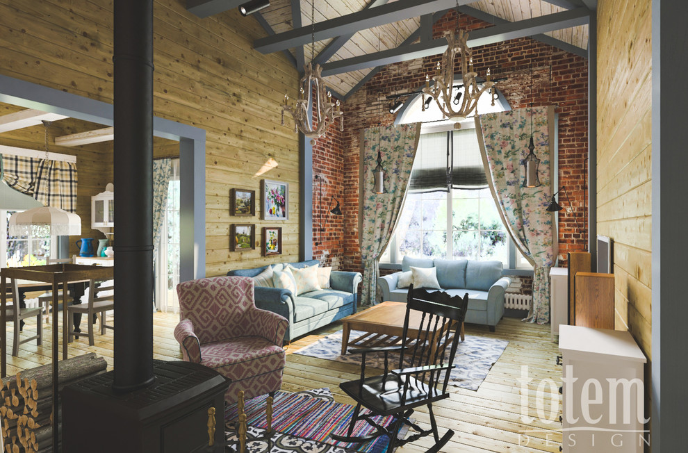 Загородный дом для отдыха