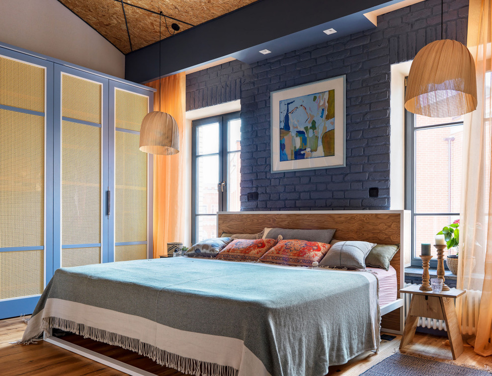 Swedish style townhouse