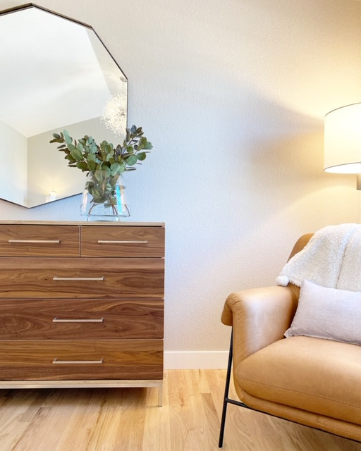 Burtt Home | Highlands Ranch, CO | Modern Glam Whole Home Renovation