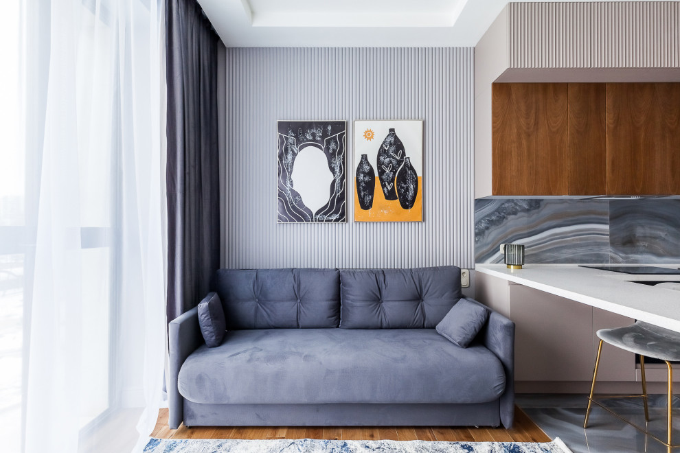 Квартира ЖК Городские резиденции Спайрс_2. Фотосъемка для аренды.