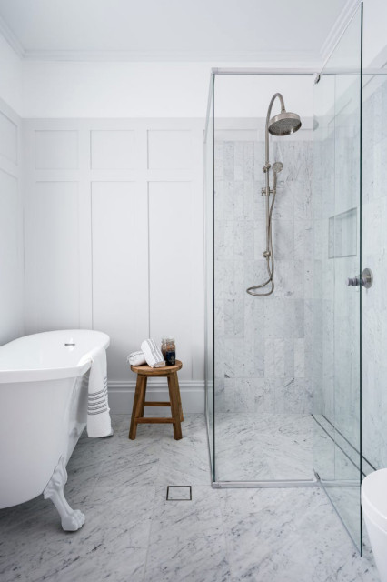 Mountains Retreat - Extension & Major Renovation bathroom