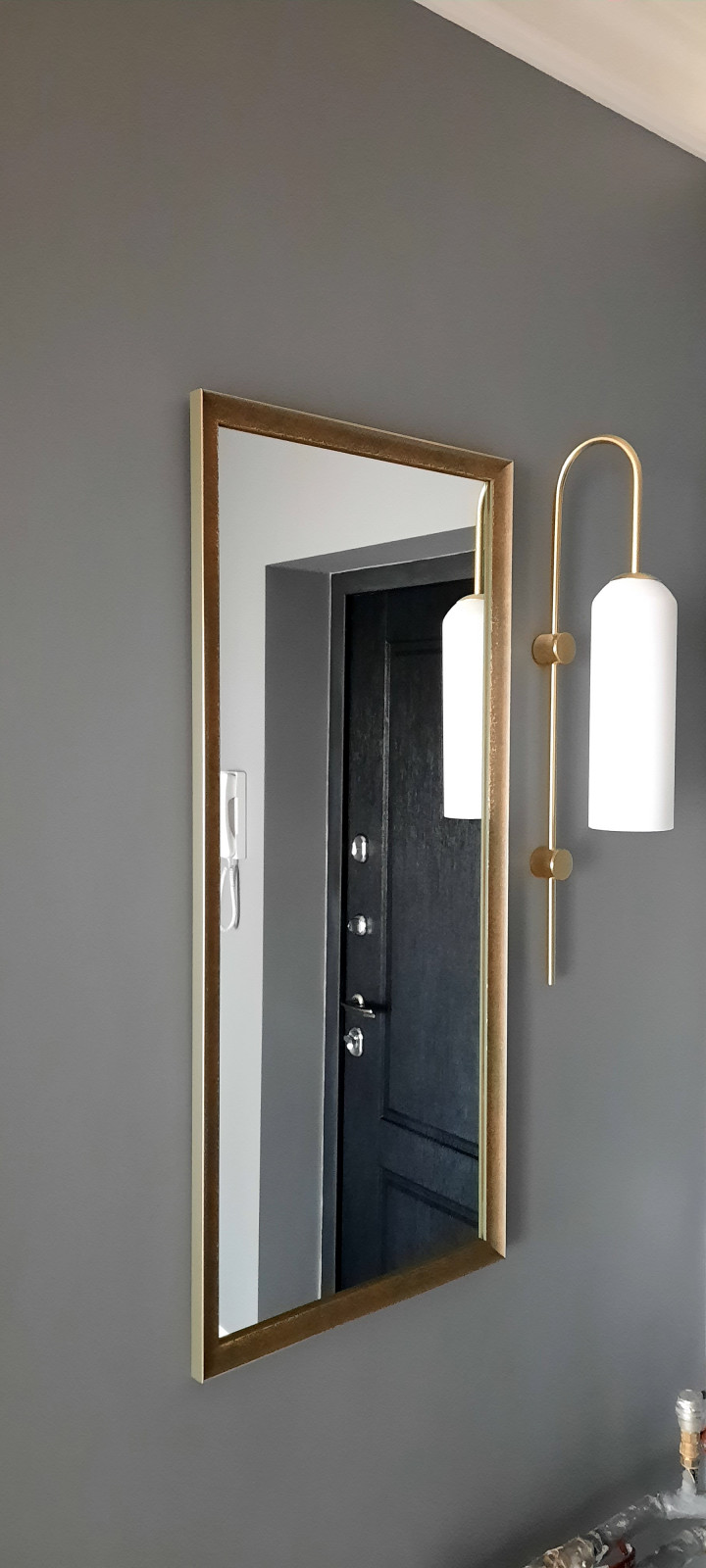 Квартира для молодой семьи.