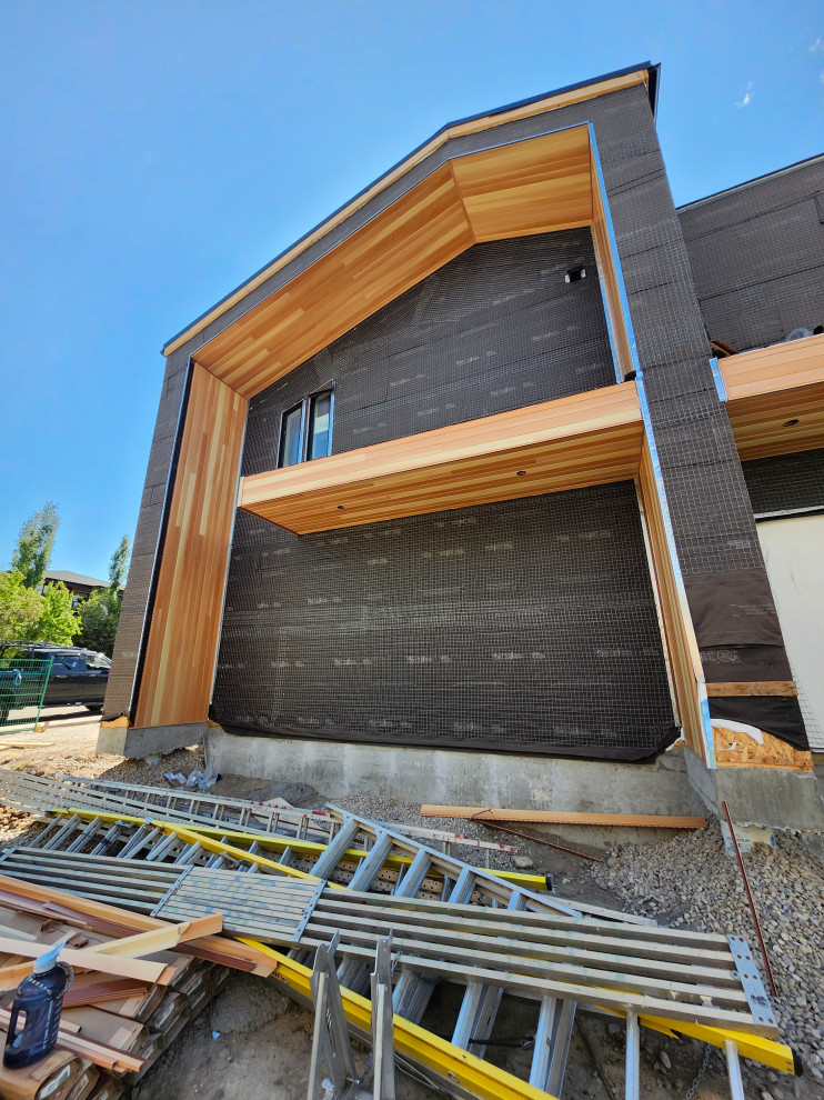 LUX Steel Siding/Soffit