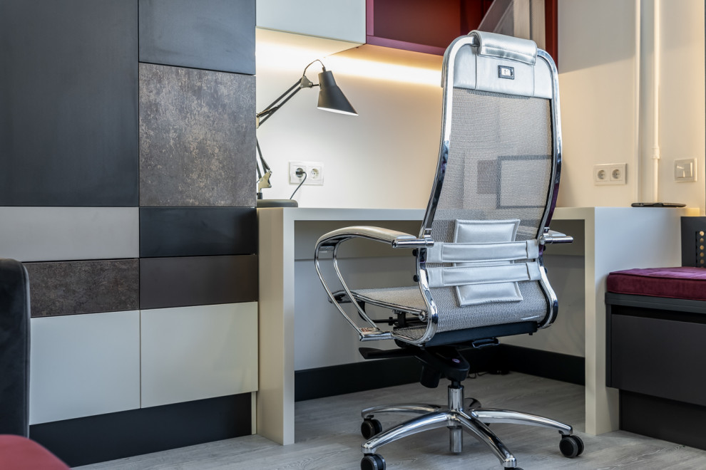 Кухня-гостиная в стиле Токо Шиноды