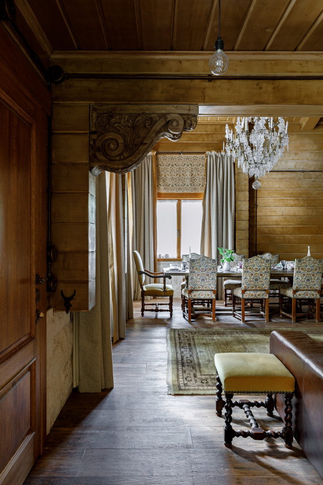 Шале Клязьма