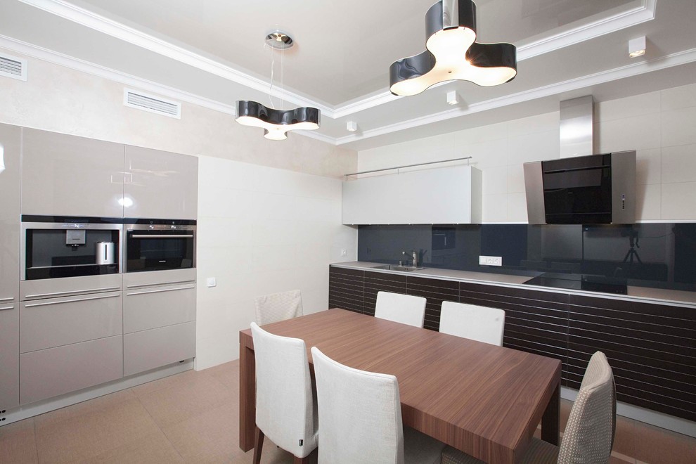 Дизайн 2-комнатной квартиры, Санкт-Петербург, пр. Морской