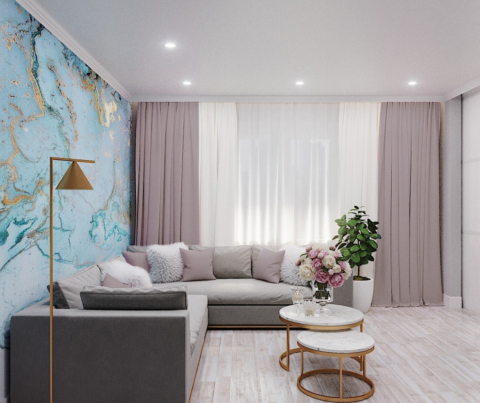 Нежная история